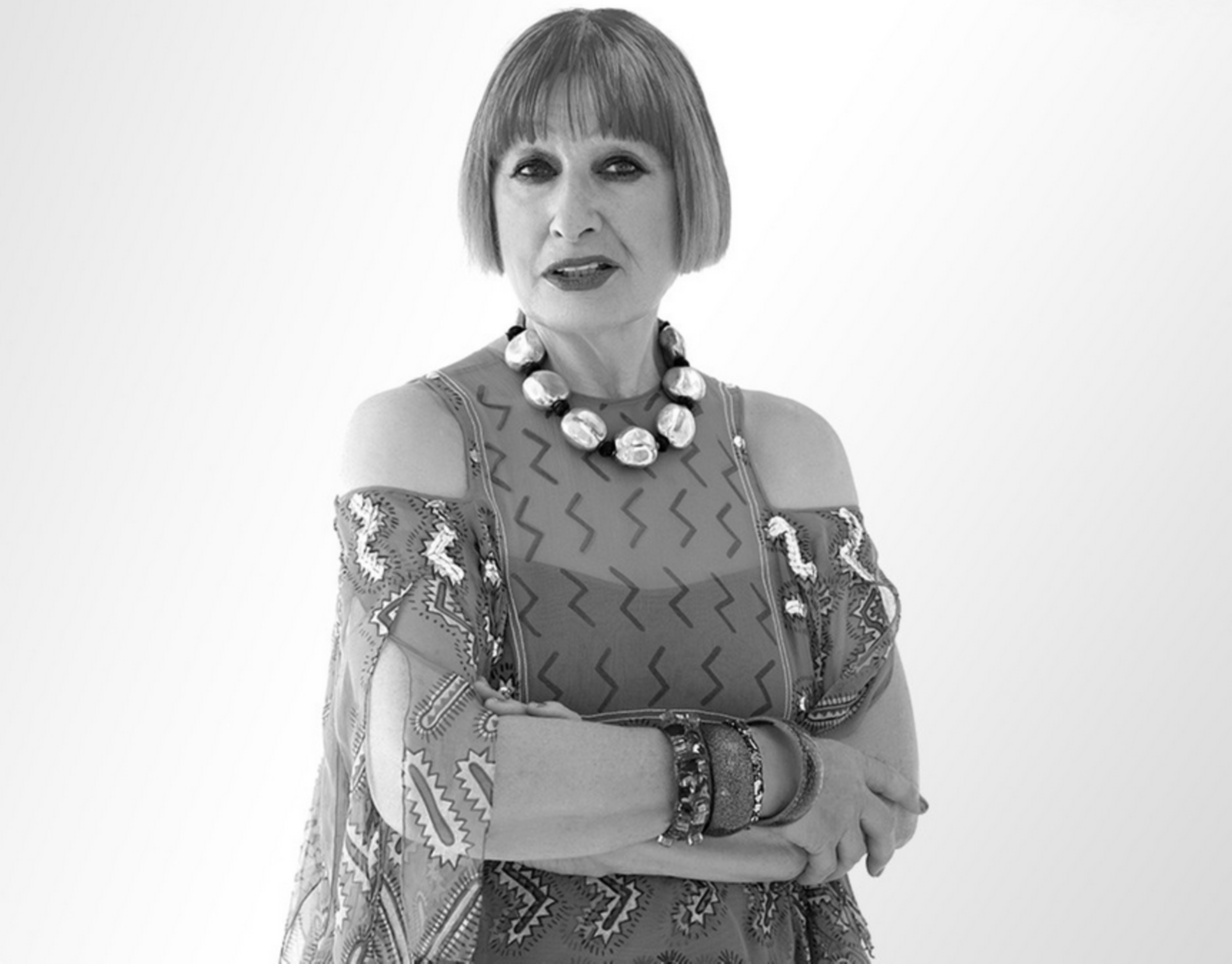 THE DESIGNER REPORT : ZANDRA RHODES by MATCHESFASHION.COM
